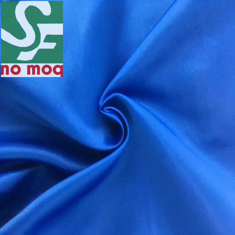 Polyester Stretch Silk Fabric Thick Print Lot Black White Duchess Dull Malaysia Printer Printed Satin