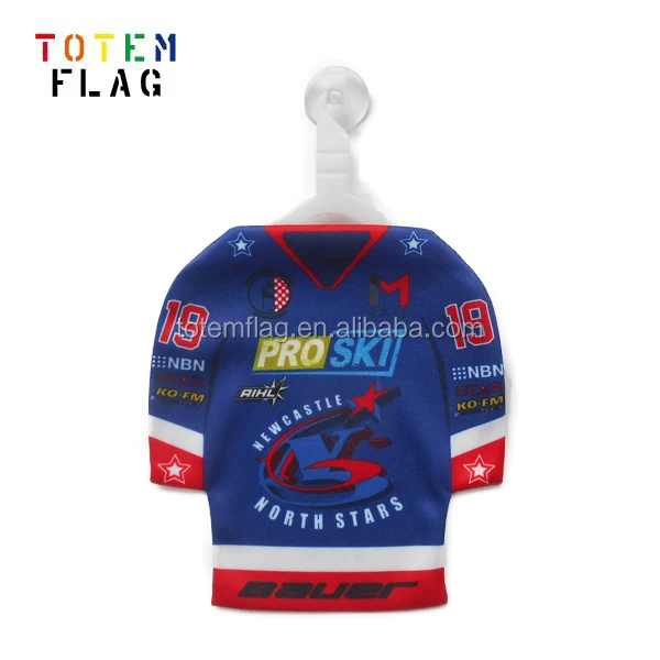 Supply Custom Mini Jersey Full Color Printing T Shirt