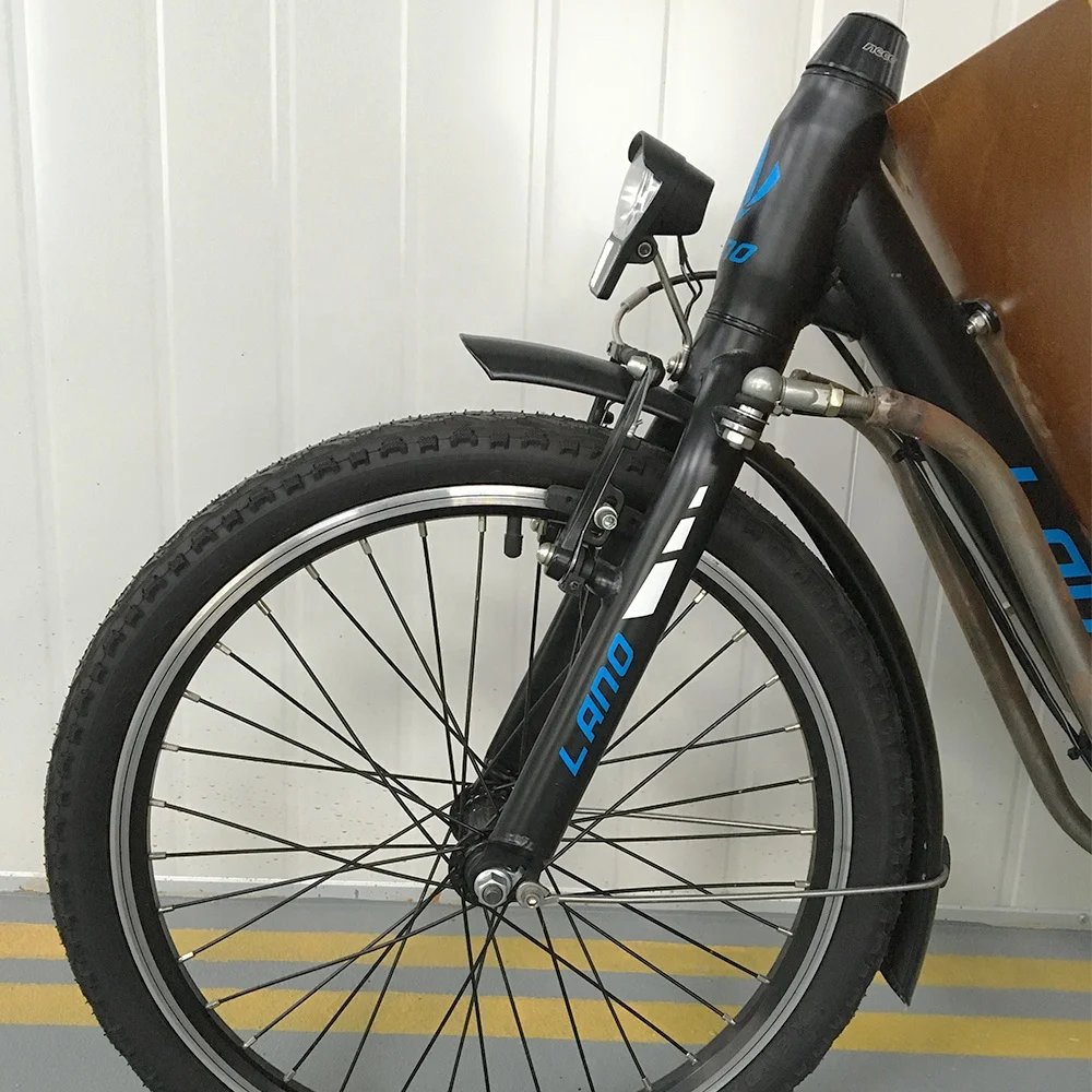 Дешевый педаль bakfiets США Электрический Грузовой Велосипед Тележка для еды двухколесный семейный велосипед