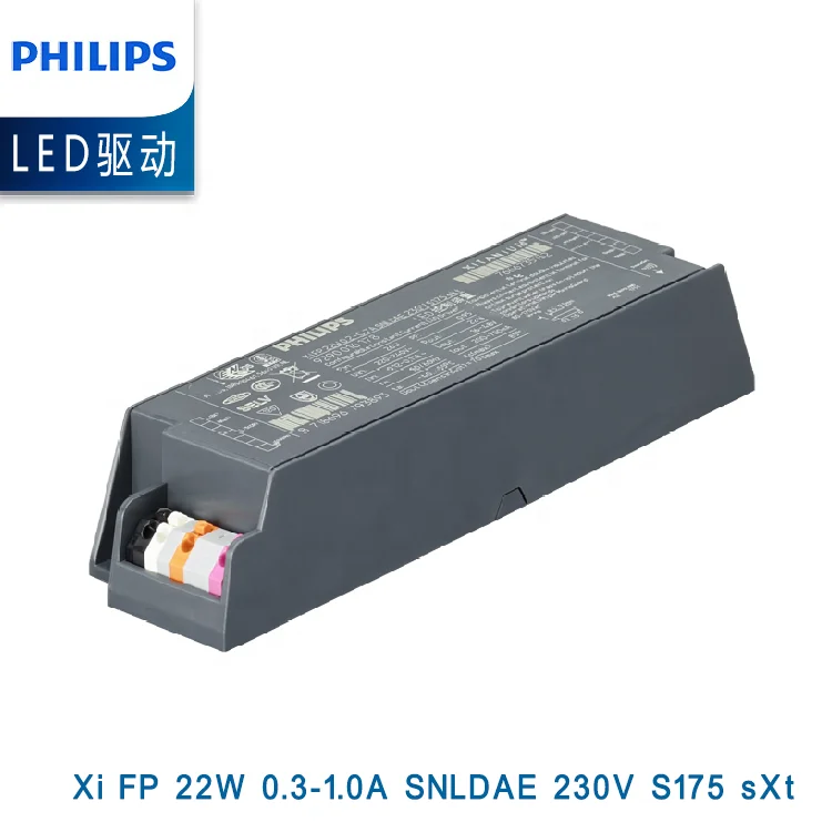 22W 0.3-1.0A 230V Xitanium Full Programmable Outdoor LED Driver
