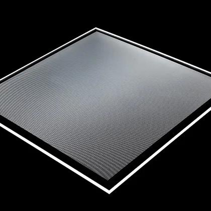 Back light led frame movie poster light box