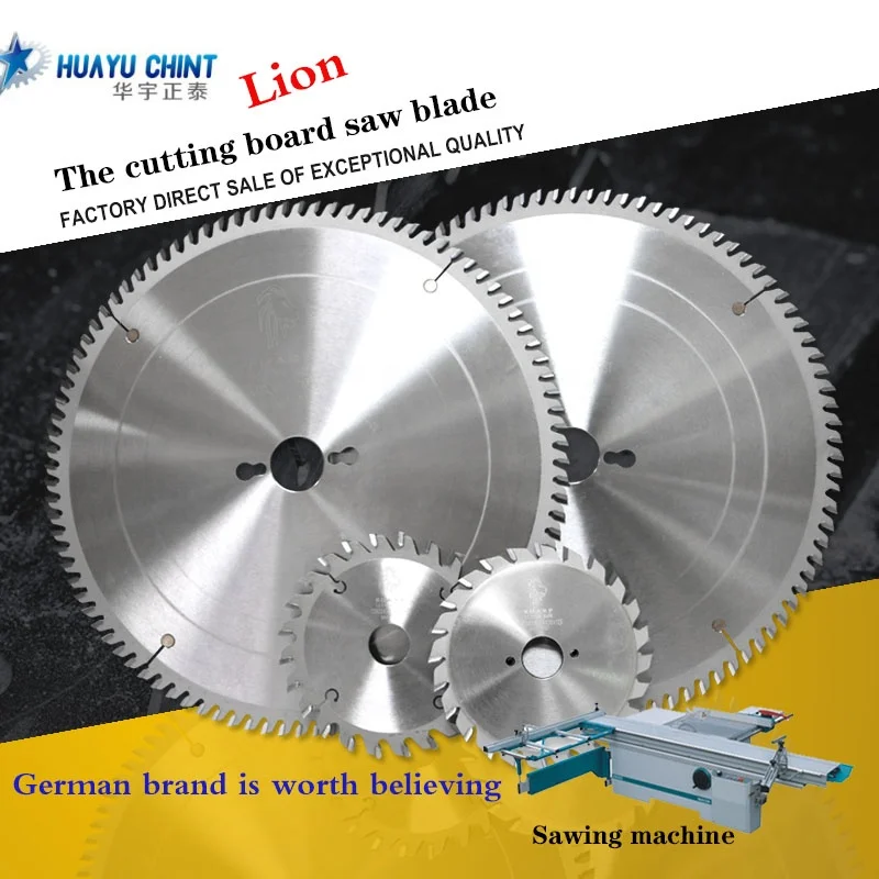 TARTLY 120*20*Z24(5'24T)  German Luxembourg alloy saw blades