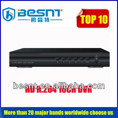 низкая цена ёесткий диск dvr чистая просмотра dvr 16-канальный видеорегистратор(bs- t16f)