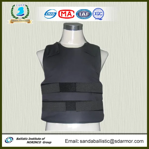 SANDA BALLISTIC WSFZ Police Body armor
