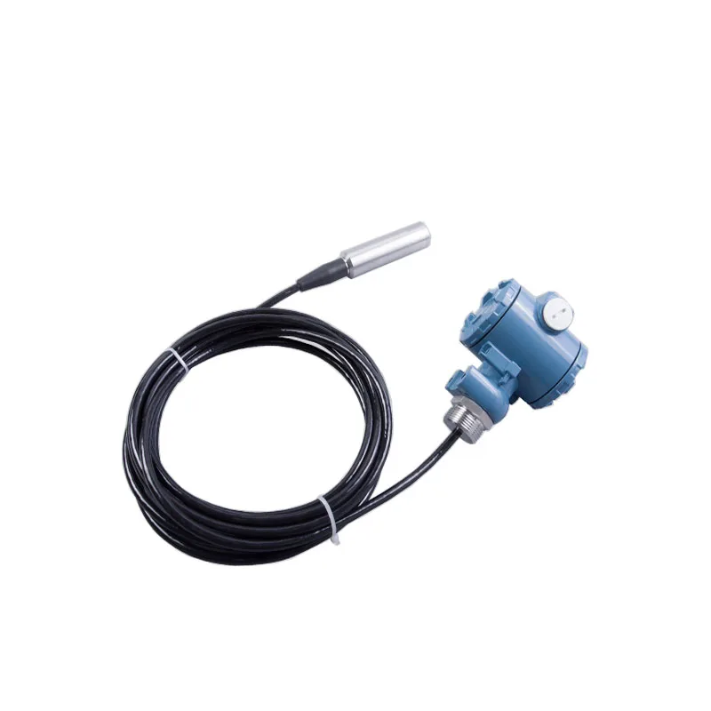 Hydrostatic 0-5v water level transmitter hydraulic ultrasonic liquid