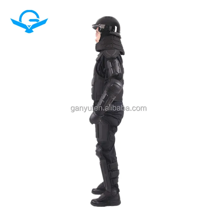 Full body armor Cheap Police Anti riot suit