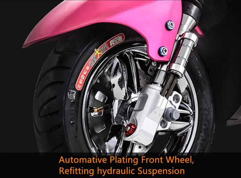
China High Speed Cheap Adult Electric Motorcycle 2000W for Sale 