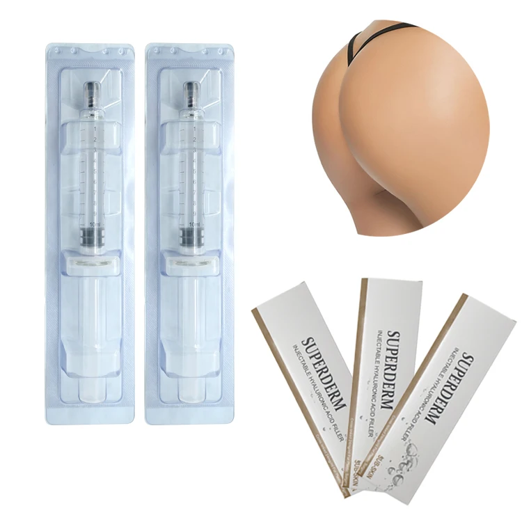 
Wholesale Gel Injection 2ml Cross linked Filler Hyaluronic Acid 