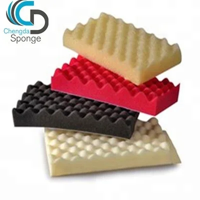 eggshell shape foam