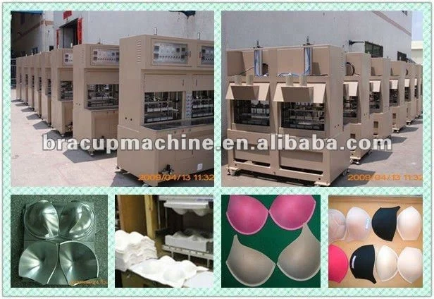 KV-168A/F-0 формовочная машина для нижнего белья, бюстгальтеров, чашек