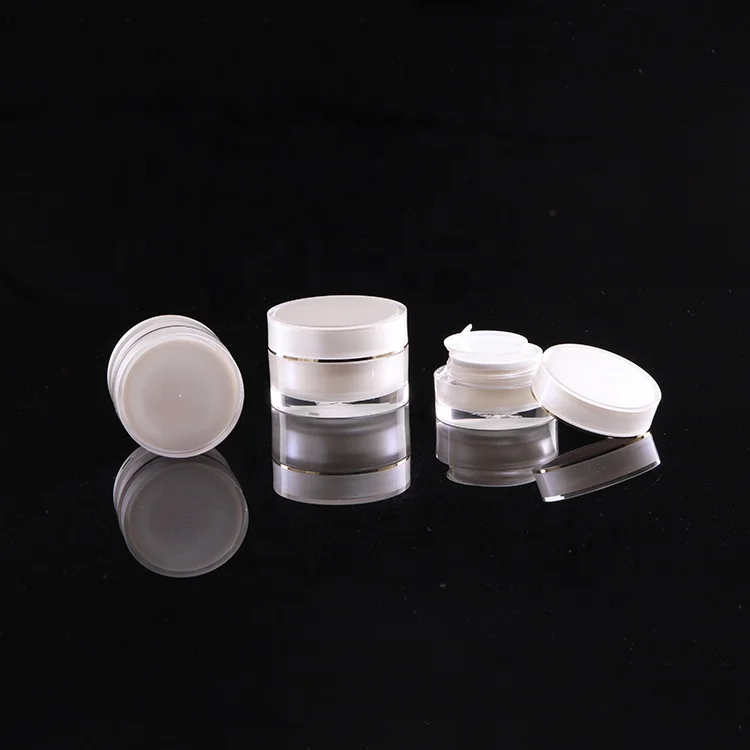 Exquisite 50g Cream For Cosmetic Jar Box Packaging For 50g Cosmetic Jars, 50g Jars For Cosmetics
