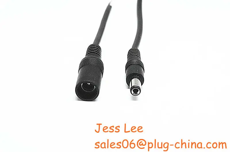 5521 водонепроницаемый кабель постоянного тока