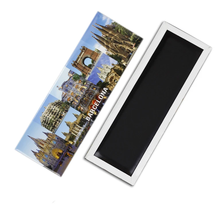 2024 New Zealand 2024 45 *105mm Custom Design Tourist Souvenir Yiwu Shuangmei Rubber 3d Pvc Los Angeles Custom Fridge Magnet