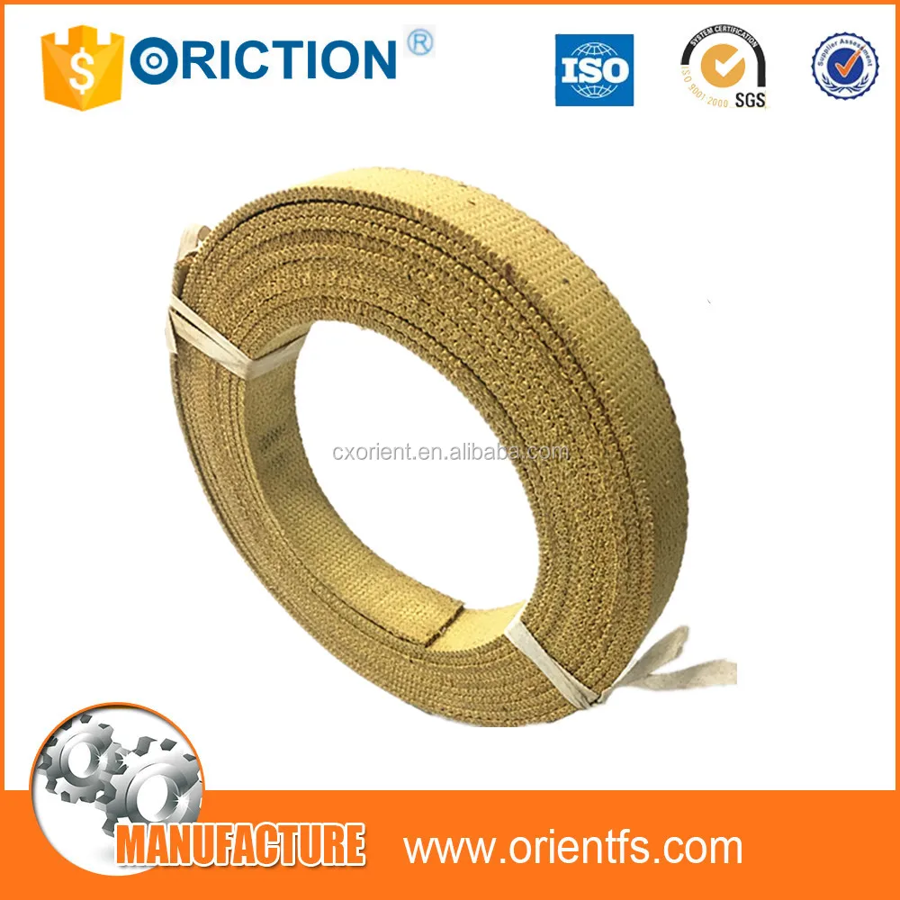 Высококачественная Тормозная накладка лебедки в рулоне