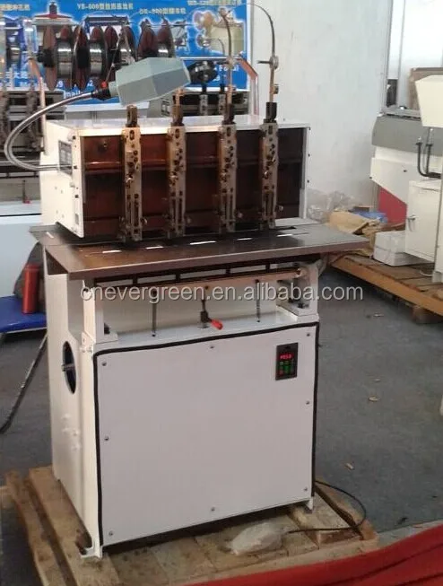 Invoice stapler,magazine staple China factory small book stapler machine for exercise books flyer