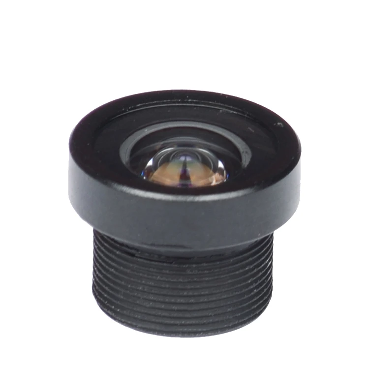 Factory direct sale 2G2P and IR filter camera lens 1/4' cctv camera lens