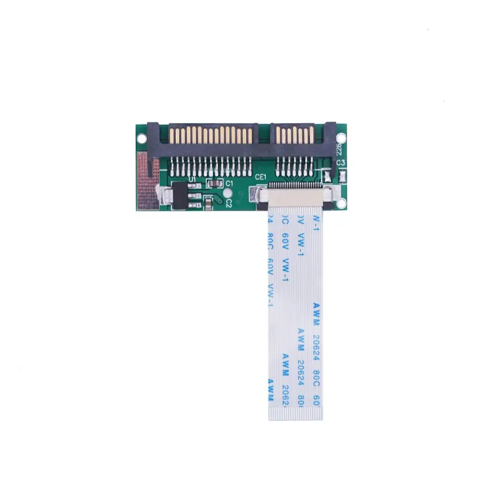 1 8 дюймов LIF до 2 5 SATA интерфейс 24 Pin ZIF CE 22 адаптер