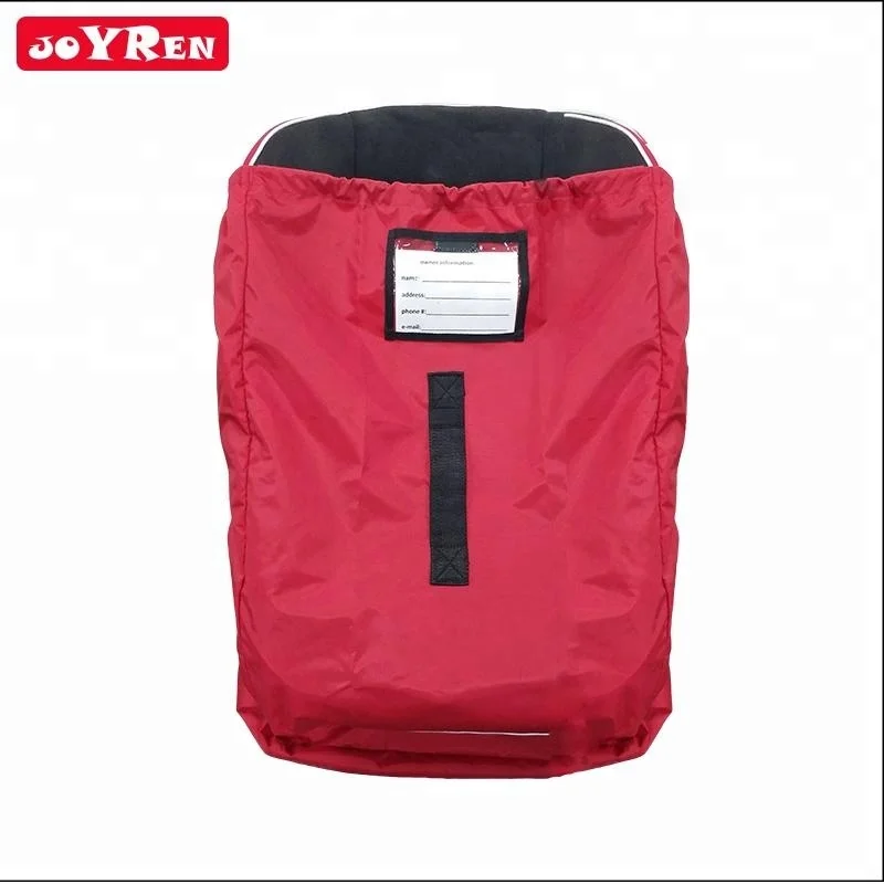 Hot Selling Oem Waterproof Car Seat Travel Bag ,Back Seat Car Organizer For Kids