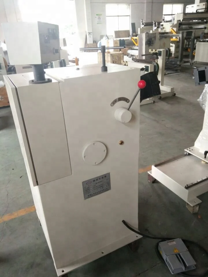 Hand Held Wire Semi Automatic Coil Winding Machine for Making Transformer