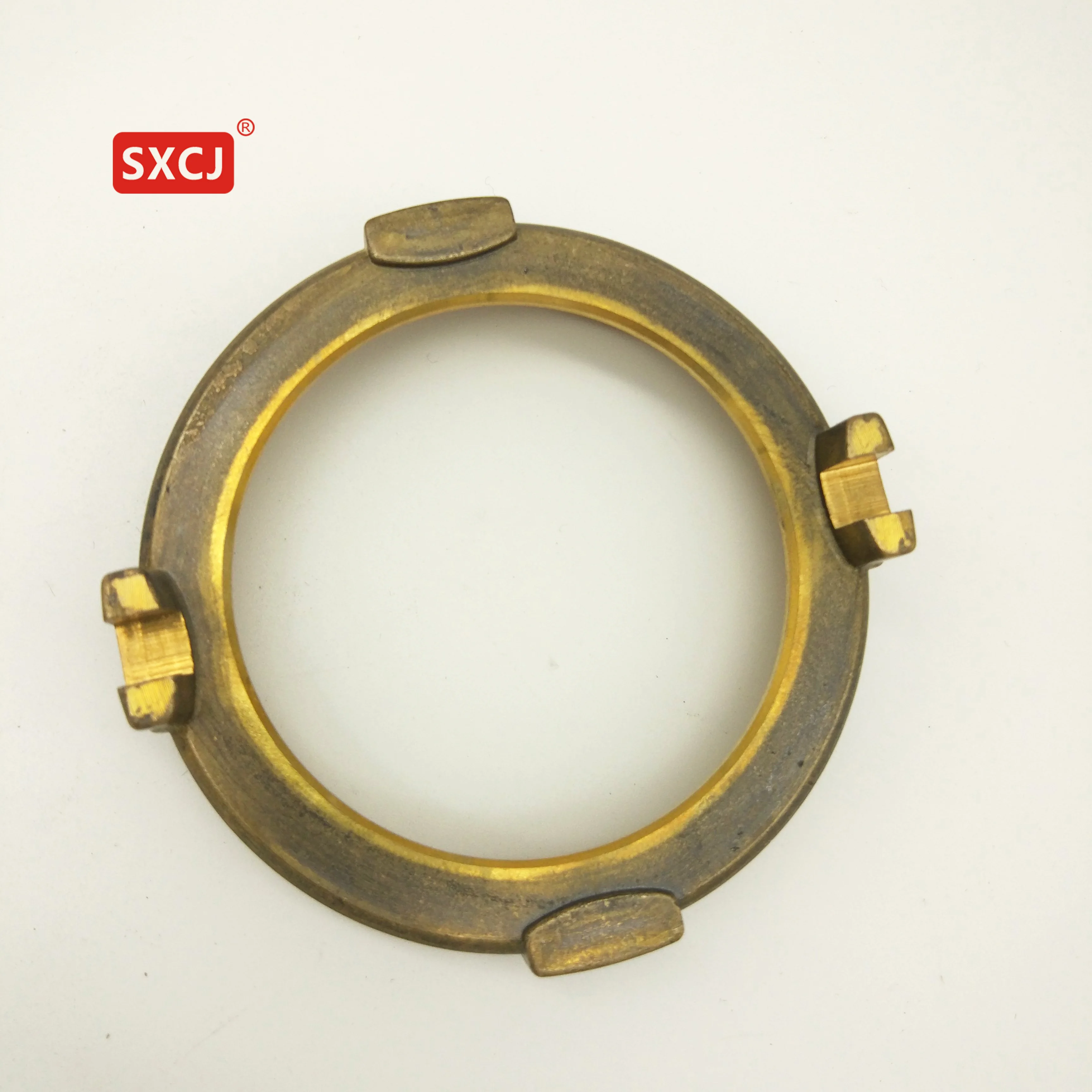 Auto parts transfer case parts standard transmission parts Synchronizer ring  brass gear