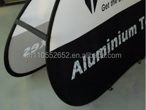 Pop up Banner Custom logo a Frame Stand Poster