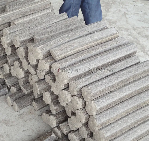 
Factory supply stamping pellet and briquette making machine 1t/h 