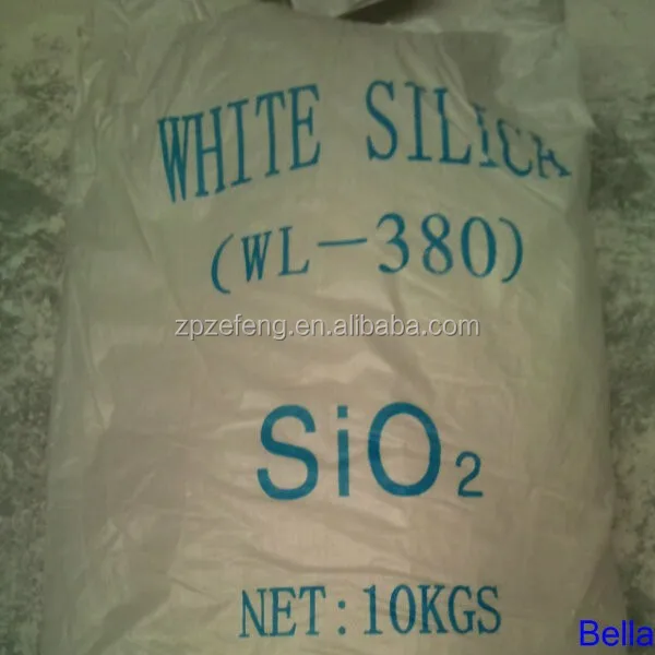 
 Производство жидкого стекла SiO2 осажденный кремний  