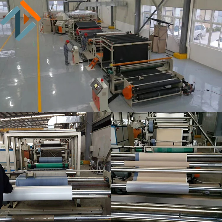 
2.5mm LLDPE pond liner geomembrane 