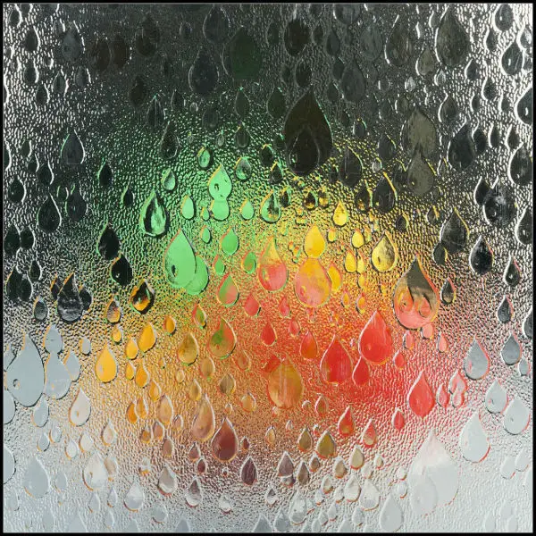 PS / Acrylic material plastic pattern shower door sheet / board / panel supplier