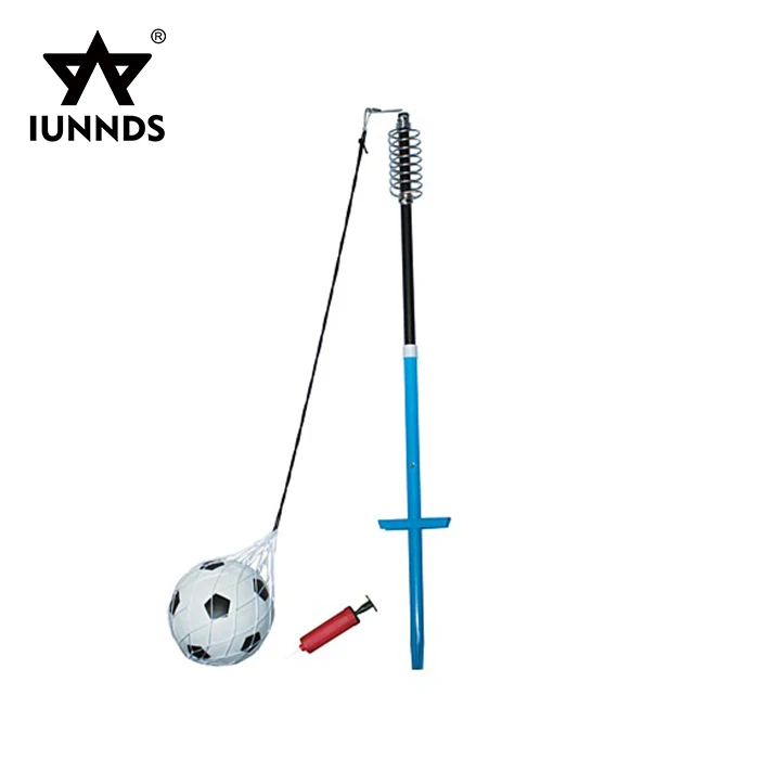 Best price children outdoor game soccer swing tether ball