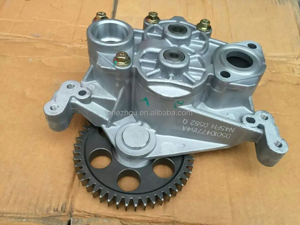 Dongfeng Truck engine Oil Pump D5010477184 for Dci11 engine