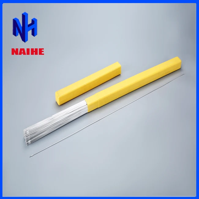 high quality china factory er4043 soldering rod  aluminum tig welding rod 2.4mm