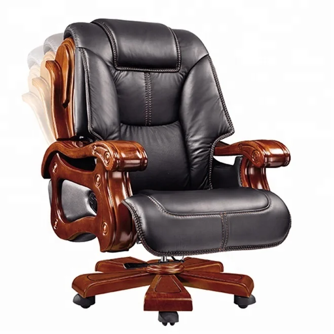 
Luxury boss chair cloth upholstered adjustable task swivel chair office furniture 