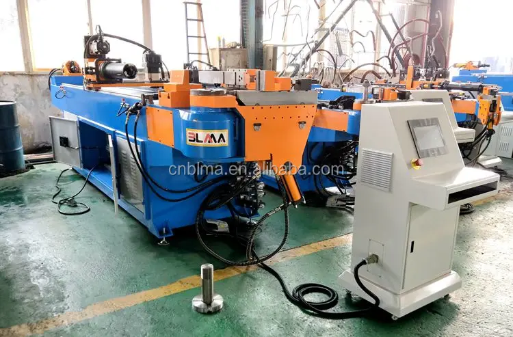 Furniture Small Oval Aluminum Chairs Round square bar Steel Cnc Tube Pipe Bending Machine Price