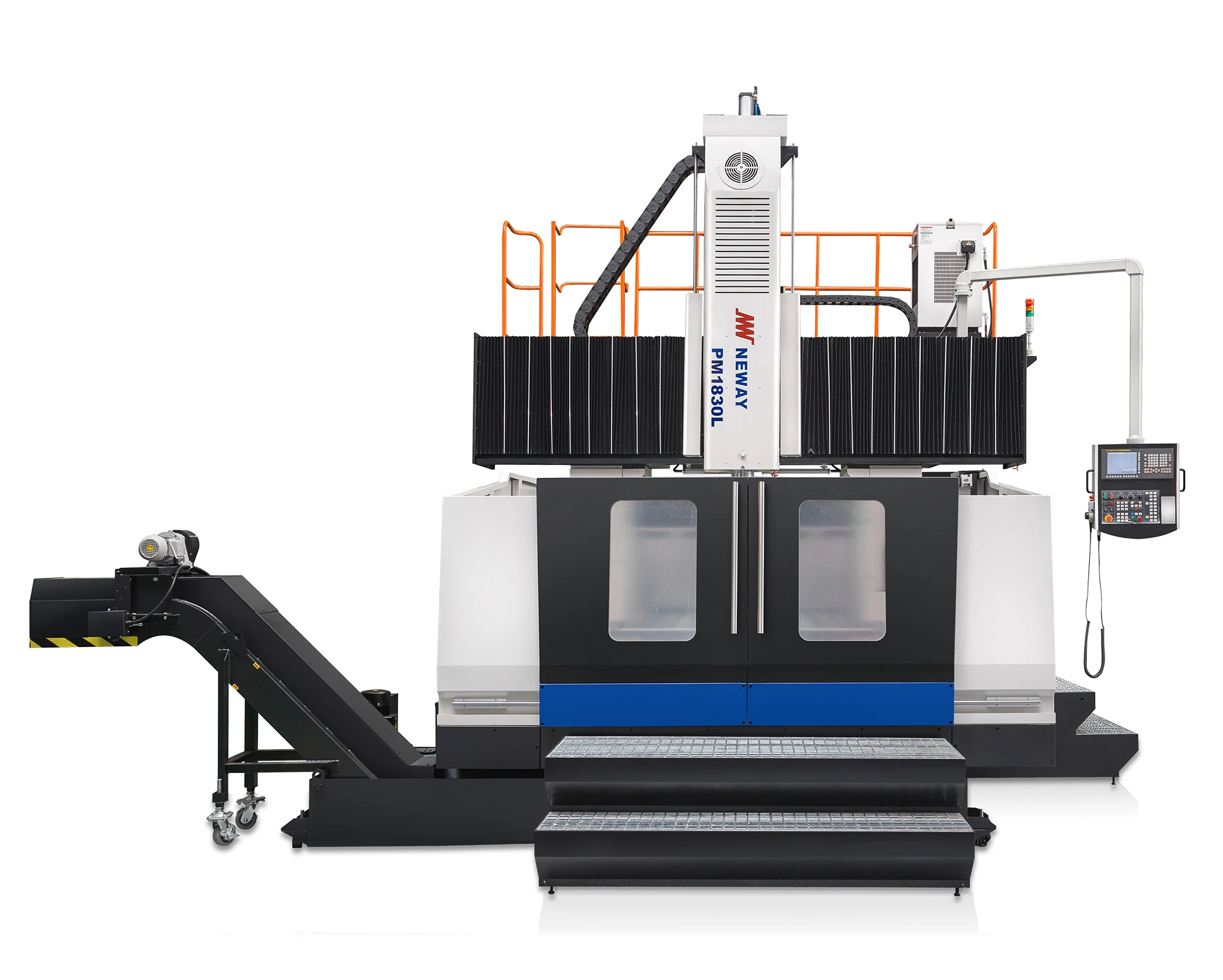 
Neway direct-conected spindle gantry milling machine machining center PM1830L 