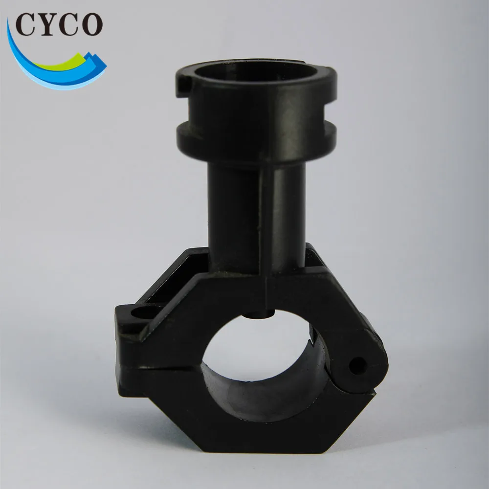 
Dongguan CYCO Water Plastic Pipe Cleaning Clamp Nozzle 