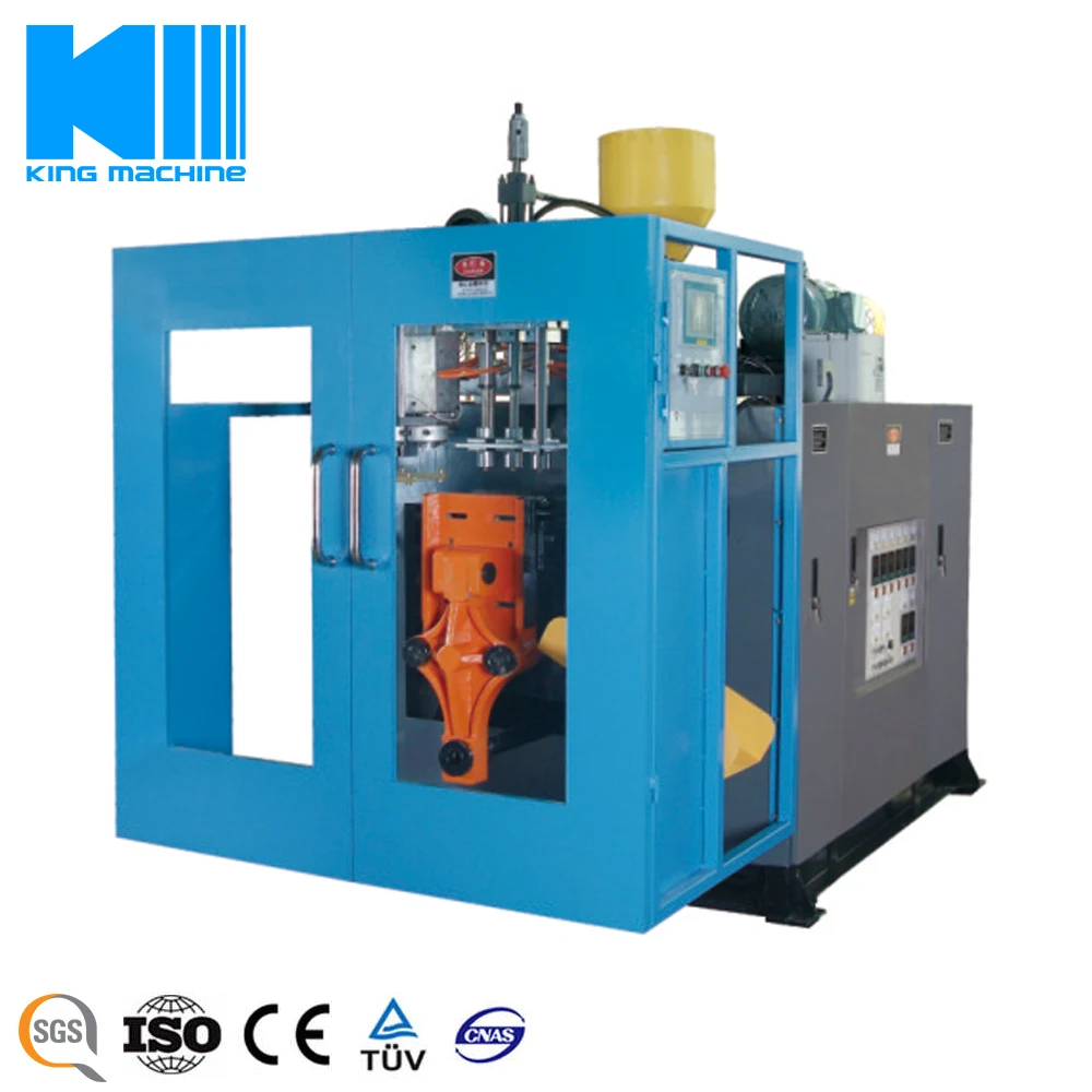 5L HDPE bottle making machine / blow molding machine