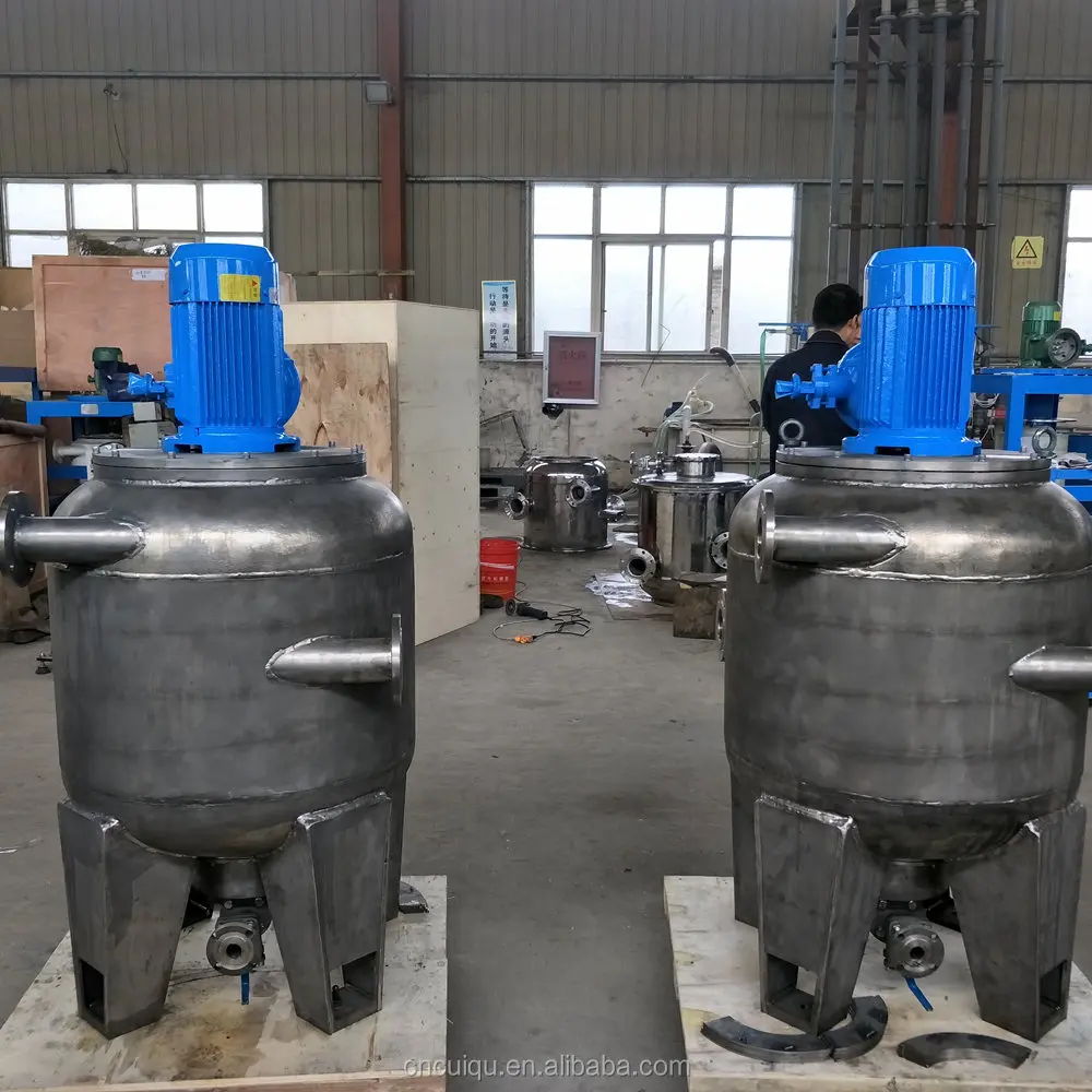 Chemical Wastewater Treatment Centrifugal Extractor/Separator