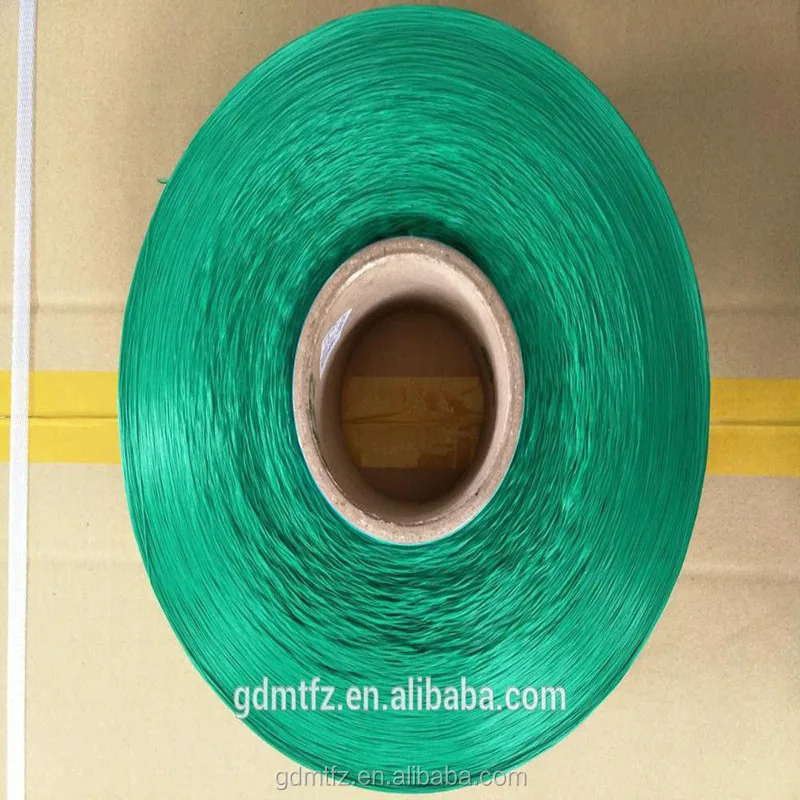 
Hollow Tube Yarn 