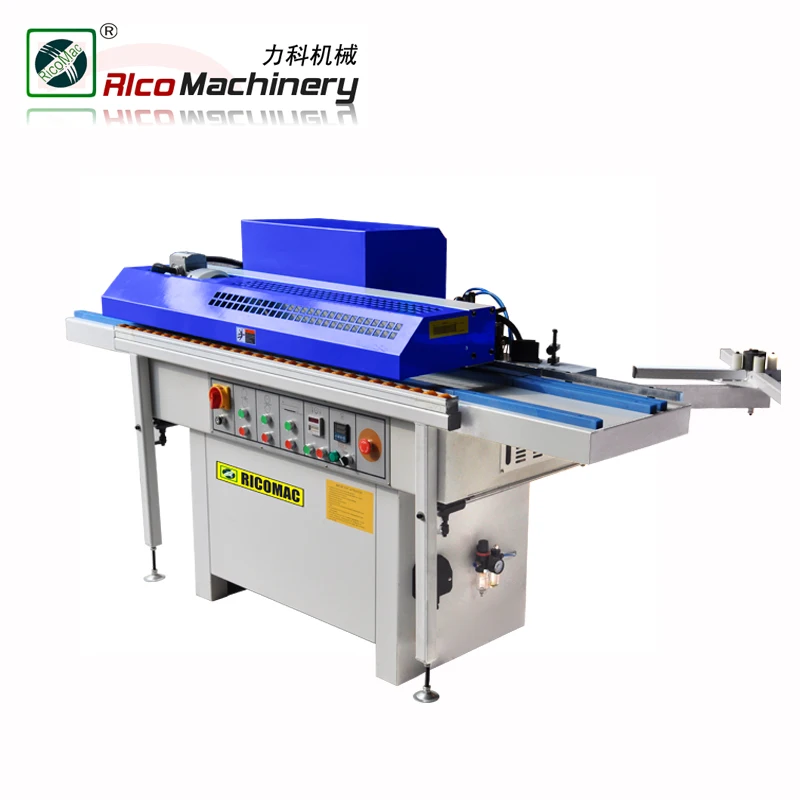Wholesale Semi-auto BJF115B Edge Banding Machine