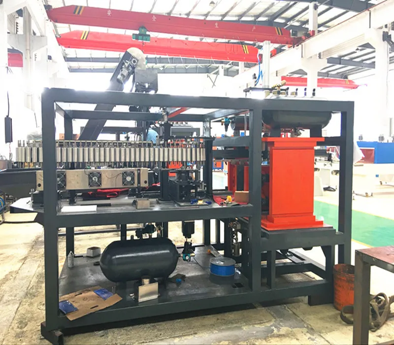 
 Выдувная формовочная машина для бутылок объемом 5 галлонов/Выдувная формовочная машина для бутылок объемом 20 литров  