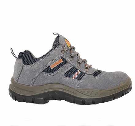 Wholesale Soft Sole Workmen Sport Style Safety Shoes