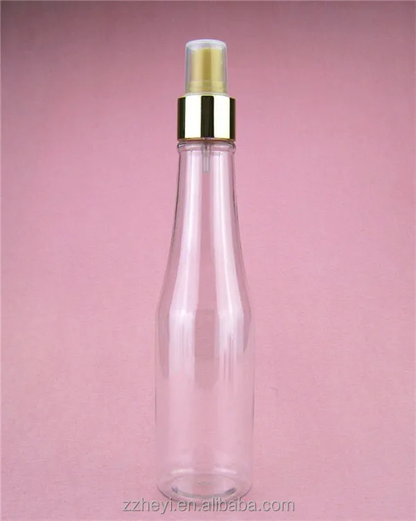 
7oz 200ml cheap clear soy sauce plastic bottle for sale 