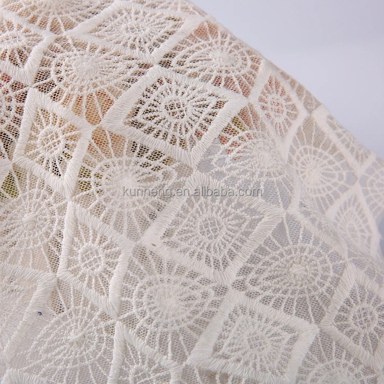 65 cotton 35 polyester tape fabric embroidery designs fabric