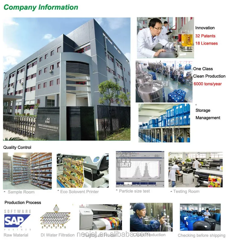 Print-Rite better 1 liter uv curable ink for industrial Ricoh gen 5 head uv flatbed direct printer reflective ink