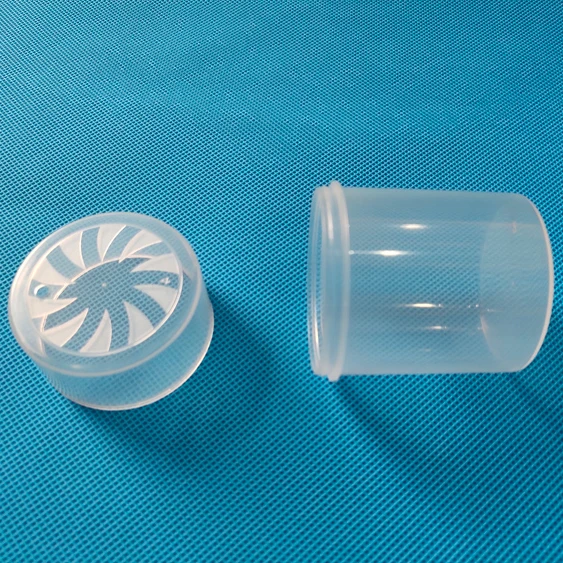 Cheap price and good quality plastic injection Toothpick tank mold