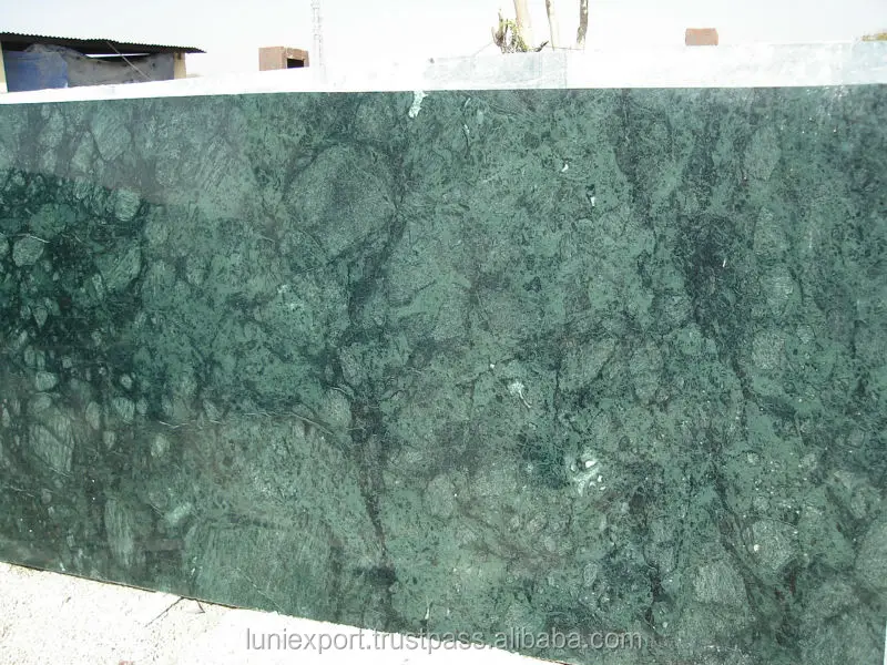 Forest Green Marble Manufacturer And Exporter Of Forest Green Marble We Process Random Big Slabs