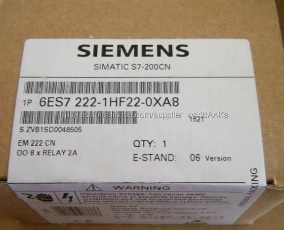 Плк Siemens s7-200 лучшая цена 6ES7222-1HF22-0XA0