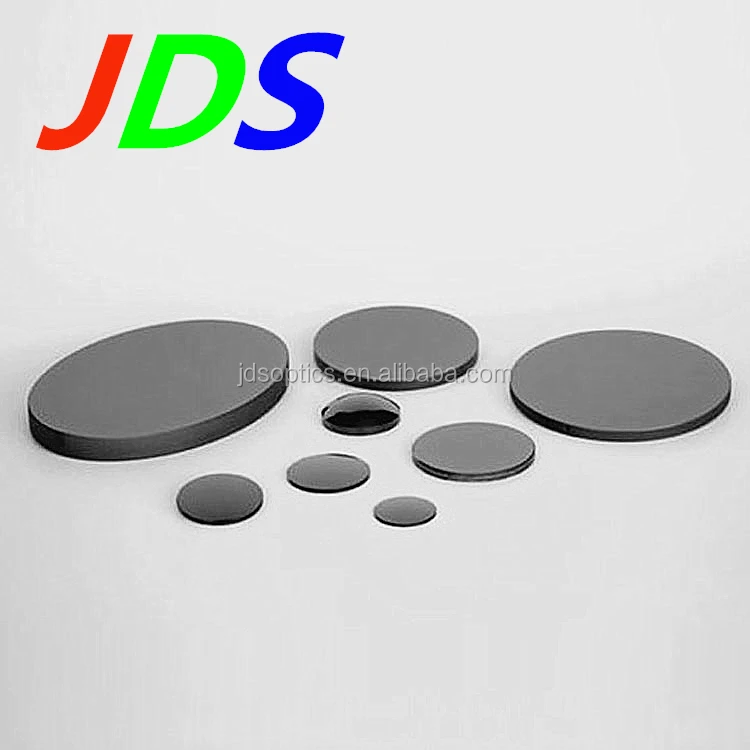 JDS high transmission 0.5-18um IR bandpass Filters , ZnSe, germanium filter, CO2 filter
