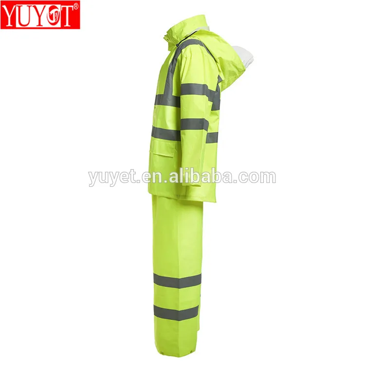 Лучшие продажи прочный с использованием производства водонепроницаемый плащ из ПВХ и пуловер плащ